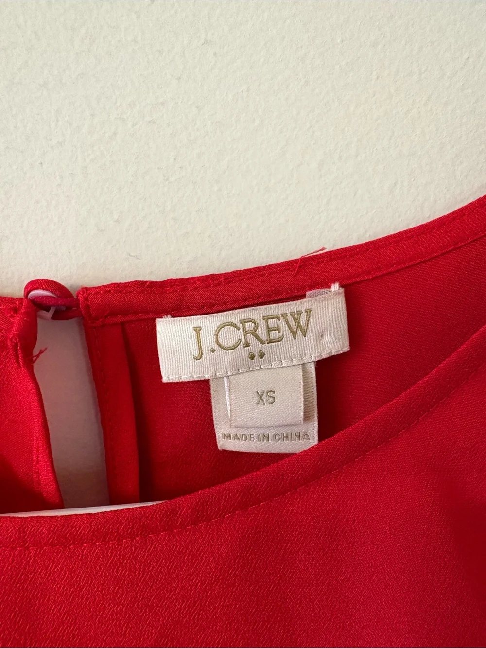 J. Crew short sleeve